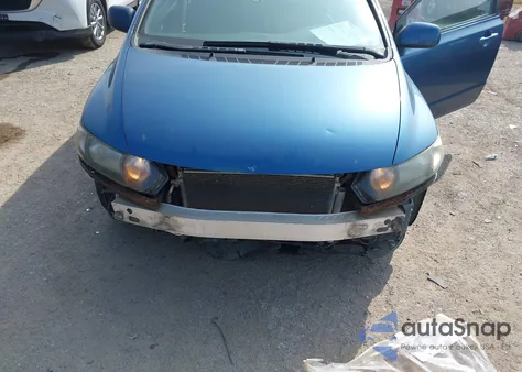 2011 Honda Civic Lx из США, поврежденный, VIN 2HGFG1B6XBH518257